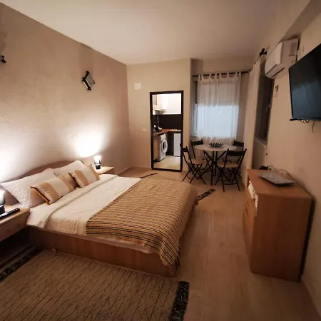 Del Sol Apartment Eforie Nord