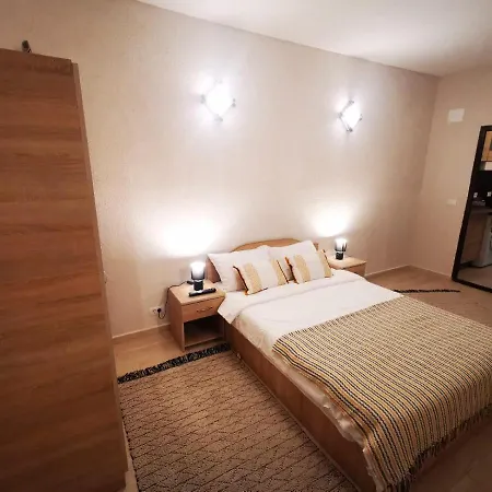 Del Sol Apartment Eforie Nord