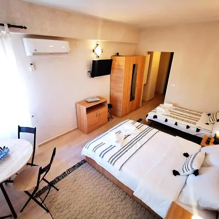 Del Sol Apartment Eforie Nord