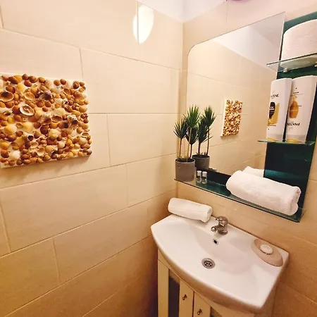 Del Sol Apartment Eforie Nord