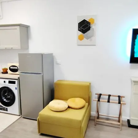 Apartment Del Sol Eforie Nord