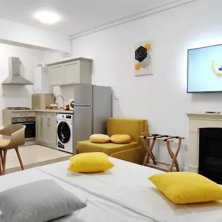 Del Sol Apartment Eforie Nord