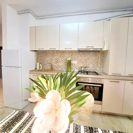 Del Sol Apartment Eforie Nord
