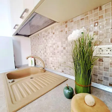 Del Sol شقة إيفوري نورد