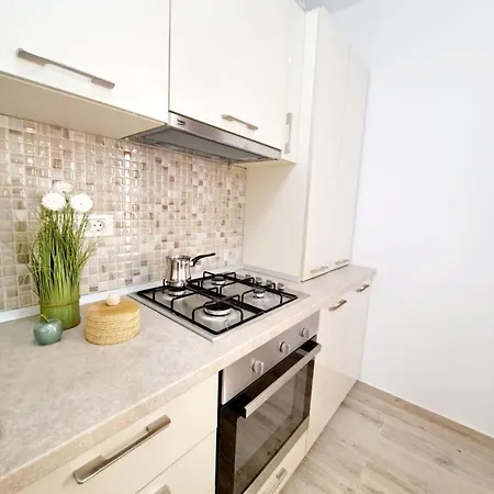 Del Sol Apartment Eforie Nord