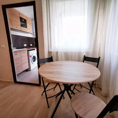 Del Sol Apartment Eforie Nord