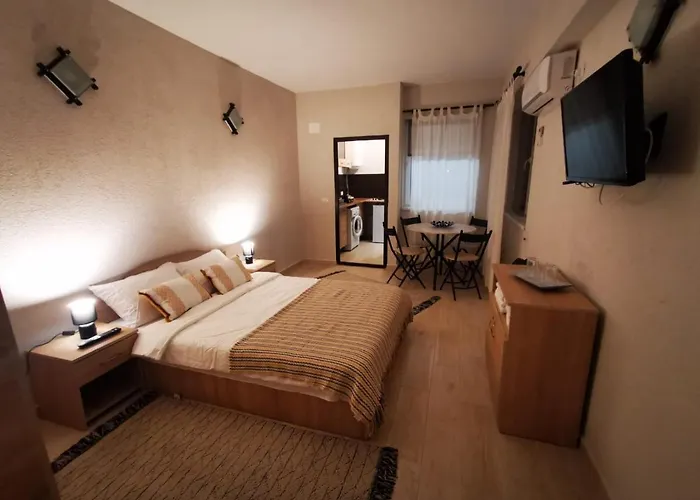 Del Sol Appartamento Eforie Nord