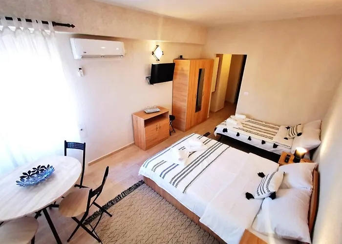 Del Sol Appartamento Eforie Nord