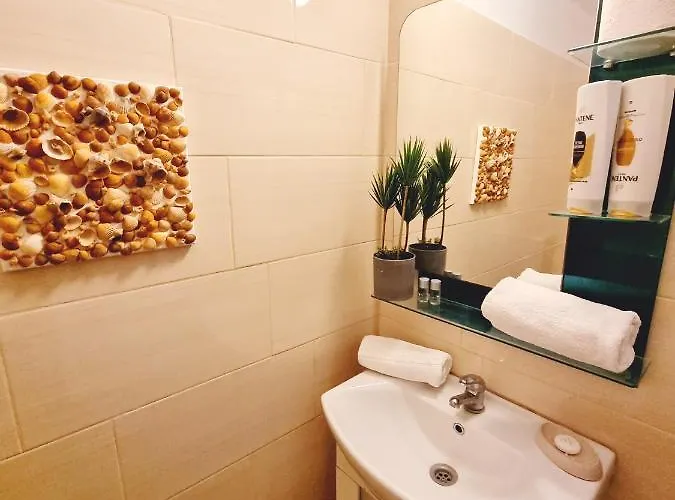 Del Sol Appartamento Eforie Nord