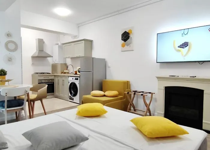 Del Sol Appartamento Eforie Nord