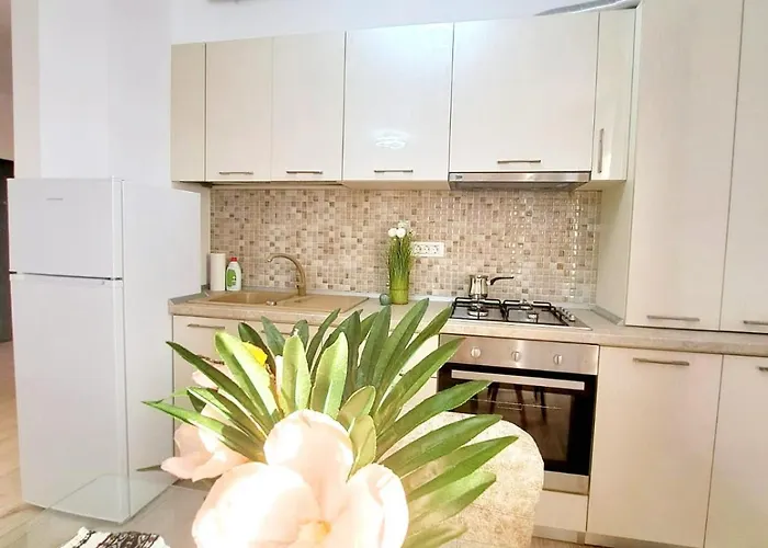 Del Sol Appartamento Eforie Nord