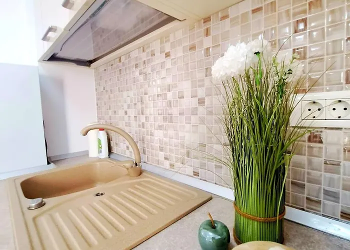 Del Sol Appartamento Eforie Nord