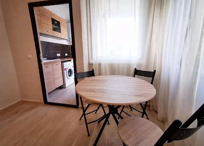 Del Sol Appartamento Eforie Nord